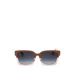 rectangle-frame sunglasses 1
