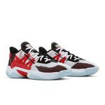 Кроссовки Air Jordan One Take 2 «White University Red» 8