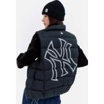 BASIC MEGA LOGO LIGHT DOWN VEST НЬЮ-ЙОРК ЯНКИ 2