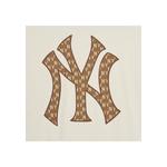 CLASSIC MONOGRAM BIG LUX ХУДИ НА МОЛНИИ NEW YORK YANKEES 8