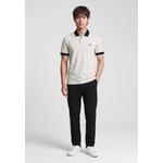 Хлопковое поло Slim Fit - BOSS Green 4