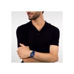 Цифровые часы Sector EX-Q Collection 35 мм синие R3251203008 2