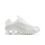 Кроссовки Nike Wmns Shox R4 'White Metallic' 2024 1