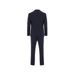 single-breasted wool suit 2