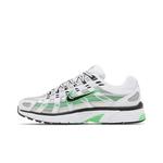 Кроссовки Nike P-6000 'White Spring Green' 3