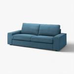 KIVIK чехол для трехместного дивана 2