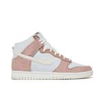 Кроссовки Nike Dunk High 'Фоссил Роуз' 1