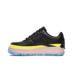 Кроссовки Nike Wmns Air Force 1 Jester 'Black' 3