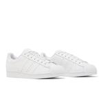 Кроссовки Adidas Superstar 'Тройной белый' 8