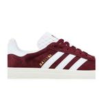 Кроссовки adidas Wmns Gazelle Bold 'Shadow Red White' 2