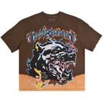 Топы Godspeed Off The Leash Tee 'Mocha' 1