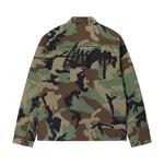 Рубашки на пуговицах Stussy Coach Рубашка 'Camo' 2