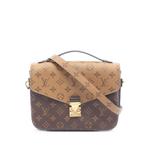 Сумка на плечо Pochette Metis MM Monogram Reverse 1