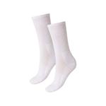 ribbed-knit terry socks 1
