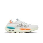 Кроссовки adidas NMD_S1 «White Orange Teal» 1