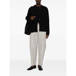 button-up patch-pocket cardigan 2