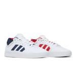 Кроссовки Adidas Tyshawn «White Collegiate Navy» 8