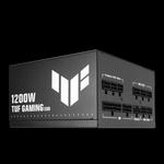 ASUS TUF Gaming EVO 1200W Gold 80Plus Gold полностью модульный блок питания 1