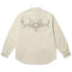 Рубашки на пуговицах Palace Flexus Shirt «Soft White» 2