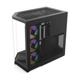HYTE Y50 RGB ATX корпус - Черный 7