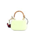 Маленькая сумка-сэтчел Bamboo 1947 Top Handle Bag Leather 2