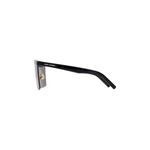 Солнцезащитные очки Saint Laurent Shield Shape Frame 'Black' 2