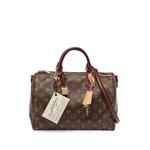 Speedy 30 Soft Celebration Monogram-canvas handbag 2