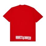 Футболки Supreme x Bounty Hunter Wolf Tee 'Красный' 2