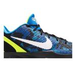 Кроссовки Nike Zoom Kobe 6 'Синий Камуфляж' 2