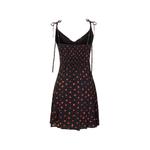 Alya floral-print tie-strap dress 2