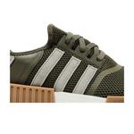 Кроссовки adidas NMD_R1 «Olive Strata Silver Pebble» 2