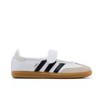 Кроссовки adidas Samba Jane J 'White Alumina Gum' 1