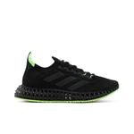 Кроссовки adidas 4DFWD «Core Black Green» 1