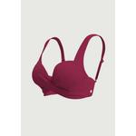 Топ-бикини Core Solid Vigneto Plus Cup Cross Front 3