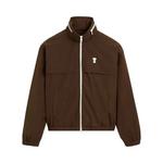 Куртки Ami De Coeur Windbreaker 'Marron Chocolat' 2
