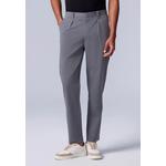 Серые брюки COOLMAX 4-Way Slim Stretch 1