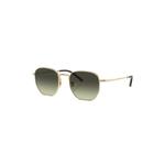 Kierney geometric-frame sunglasses 2