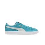 Кроссовки Puma Suede Classic 21 «Deep Aqua White» 1