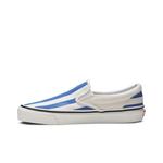 Слипоны Vans Classic Slip-On 98 DX 'Anaheim Factory - Blue Stripes' 3