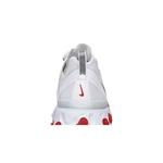 Кроссовки Nike React Element 55 'White University Red' 7