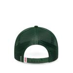 oval foam patch trucker cap 2