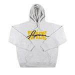 Худи Supreme Embroidered Chenille Hooded Sweatshirt 'Ash Grey' 1