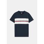 Футболка из джерси с глобальным полосатым принтом - Tommy Jeans 5