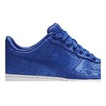 Кроссовки CLOT x Nike Air Force 1 PRM 'Royal Silk' 2