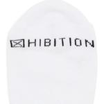 Носки и колготки XHIBITION Crew Sock 'White' 3