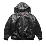 Бомберы KUSIKOHC Leather Bomber Jacket 'Черный' 1