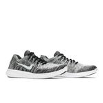 Кроссовки Nike Free RN Flyknit 2017 'Oreo' 8