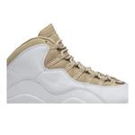 Кроссовки Air Jordan 10 Retro 'Linen' 2005 2