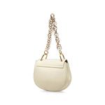 Стеганая сумка-сэтчел Mini Printed Leather Drew Bijou (2018 год) 2