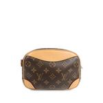 Мини-сумка через плечо Deauville Monogram 2